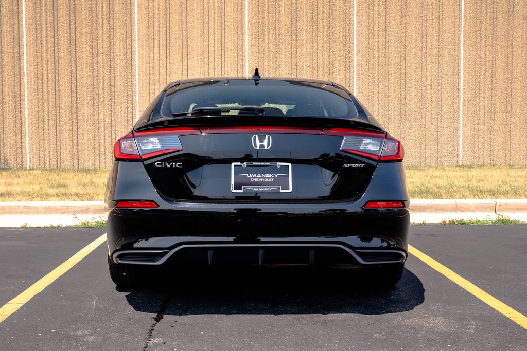Used 2024 Honda Civic Sport image 8