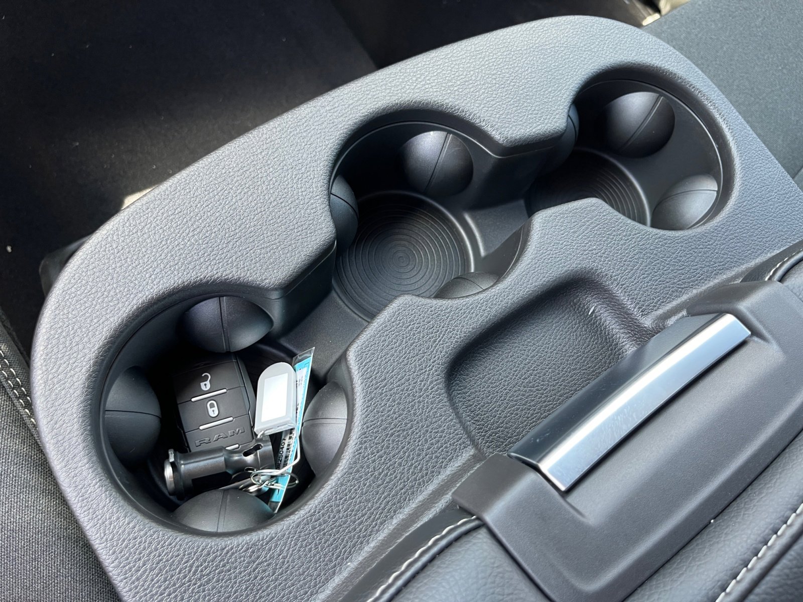 New 2025 RAM 2500 Tradesman image 32