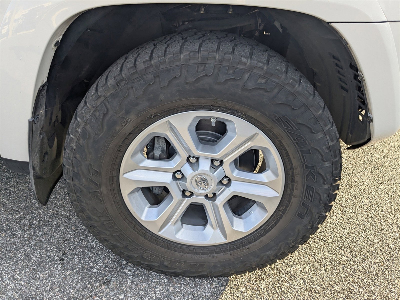 Used 2019 Toyota 4Runner SR5 Premium image 11