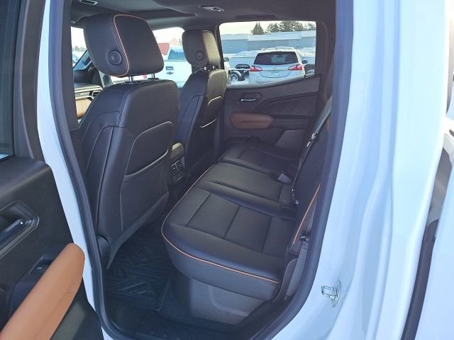 Certified 2023 GMC Canyon AT4 w/ AT4 Premium Package image 10