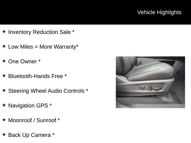 Used 2023 INFINITI QX60 Luxe w/ Performance Audio Package image 11