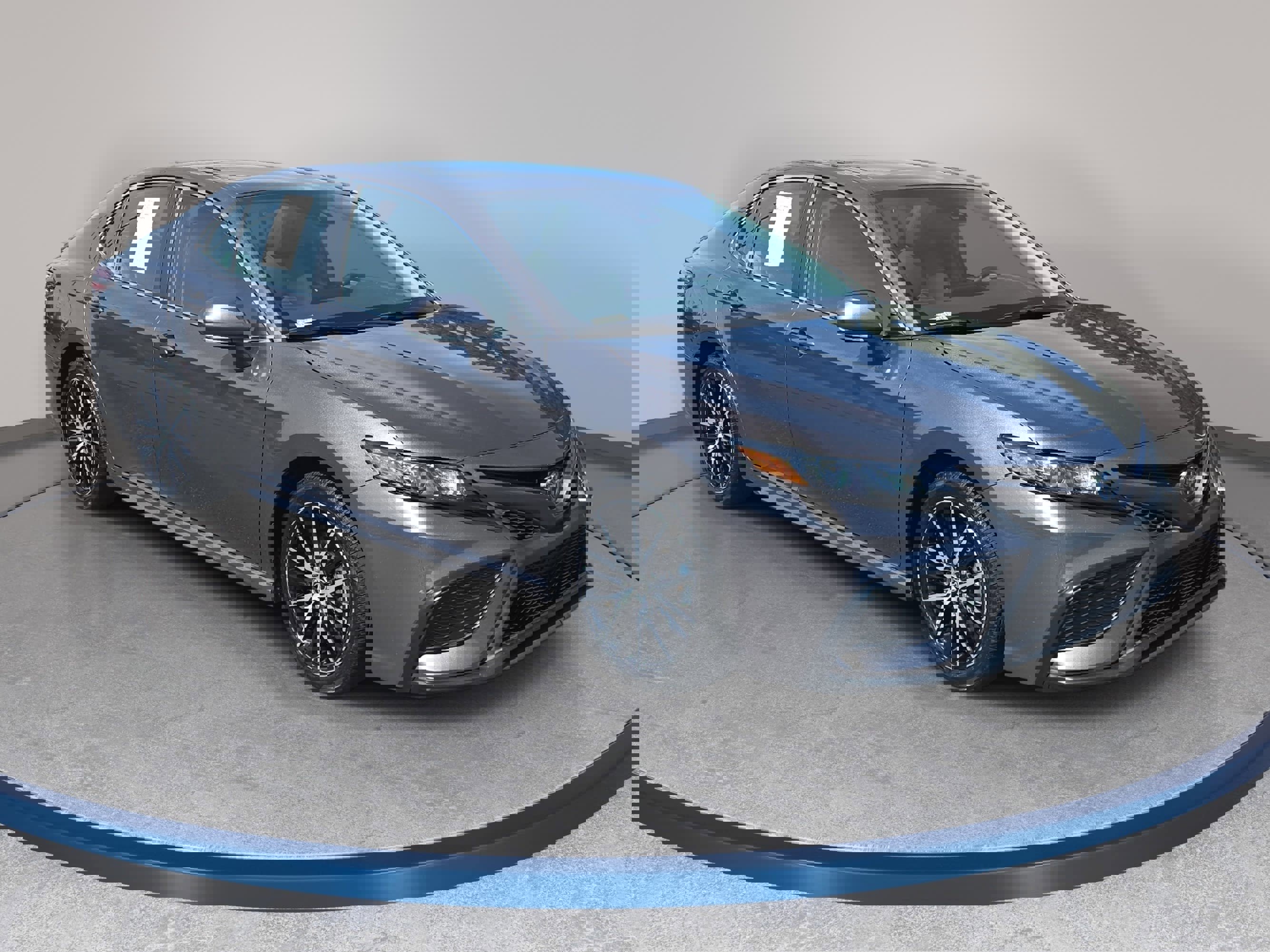 Used 2023 Toyota Camry SE w/ Audio Upgrade Package image 6