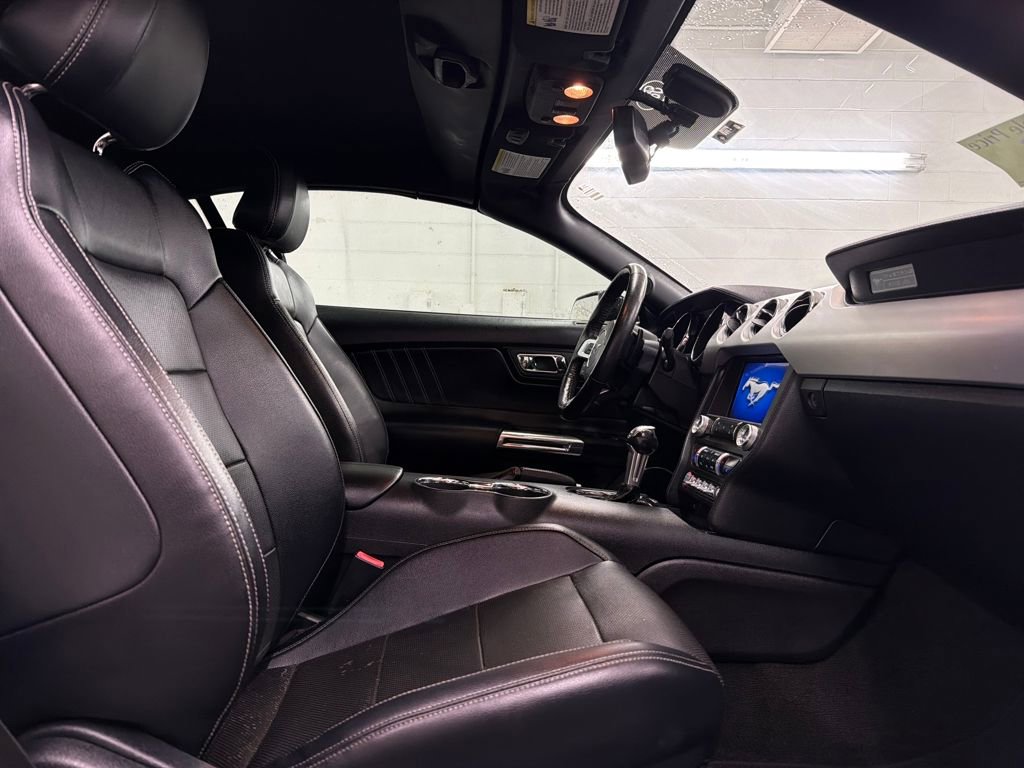 Used 2015 Ford Mustang GT Premium w/ Equipment Group 401A image 26