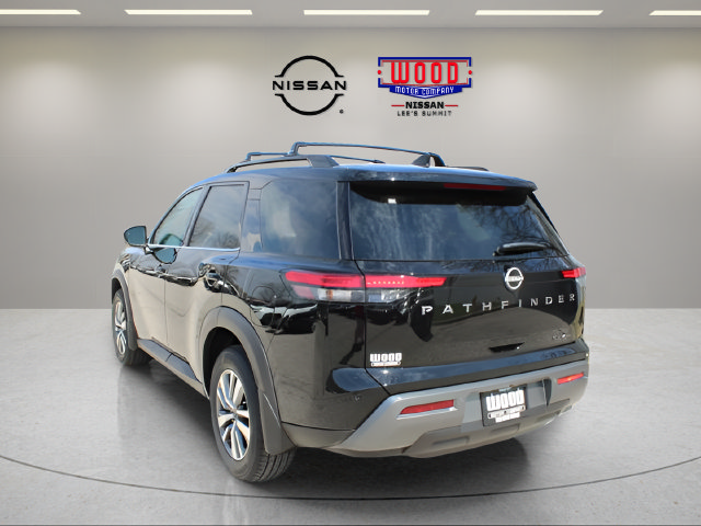 New 2026 Nissan Pathfinder SL AWD/4WD image 5
