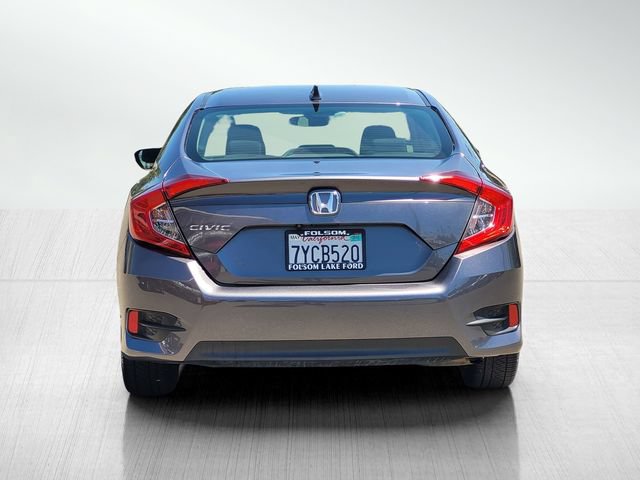 Used 2017 Honda Civic EX image 5