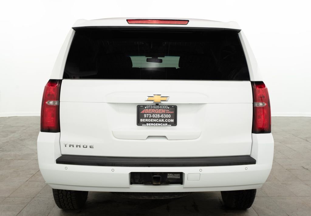 Used 2016 Chevrolet Tahoe 4WD image 12