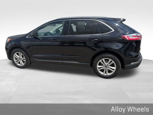 Used 2020 Ford Edge SEL w/ Cold Weather Package AWD/4WD image 9