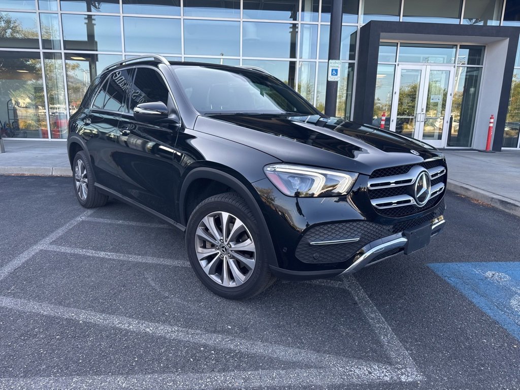 Used 2020 Mercedes-Benz GLE 350 4MATIC