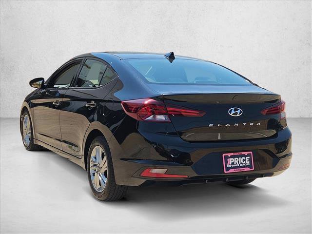 Used 2020 Hyundai Elantra SEL w/ Cargo Package (C1) FWD image 7
