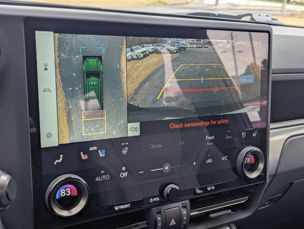 Used 2024 Lexus GX 550 w/ Accessory Package (Z1) AWD/4WD image 22