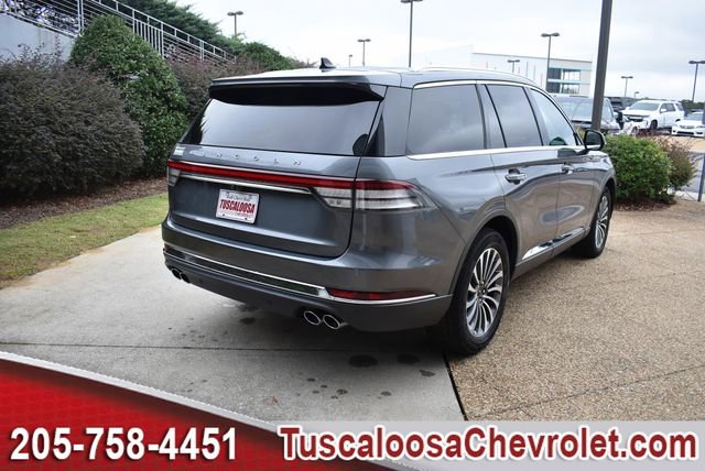 Used 2022 Lincoln Aviator Reserve image 13