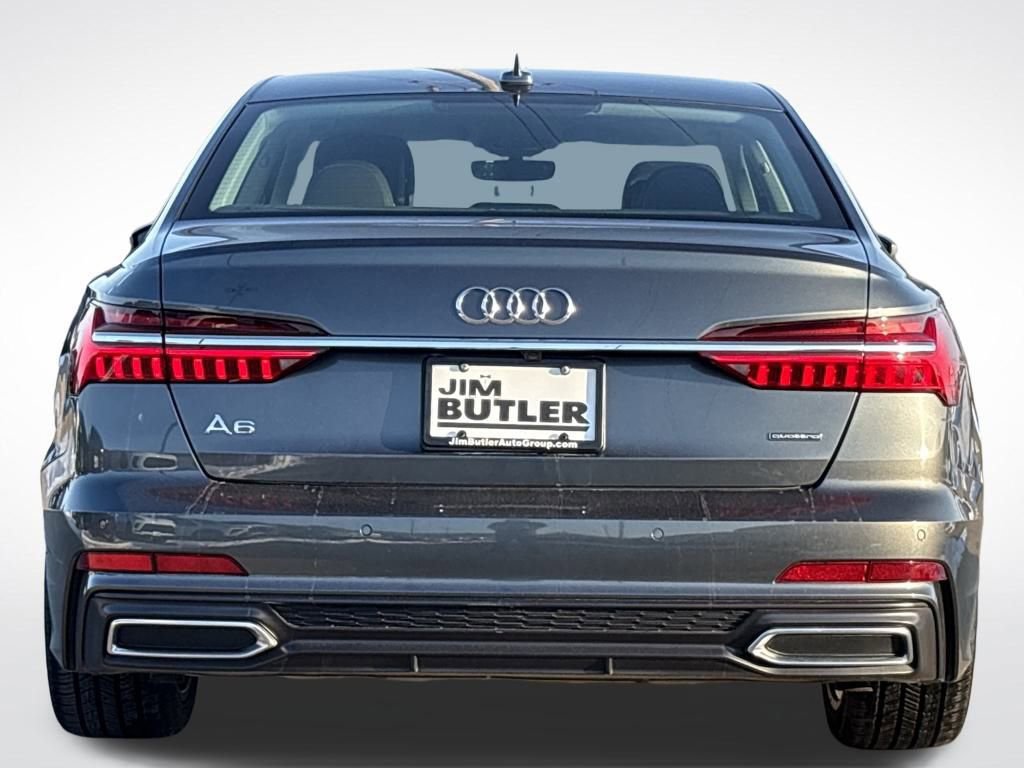 Used 2019 Audi A6 3.0T Premium Plus image 5