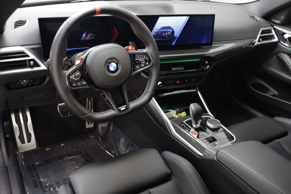Used 2025 BMW M4 xDrive Competition w/ Parking Assistance Package AWD/4WD image 6
