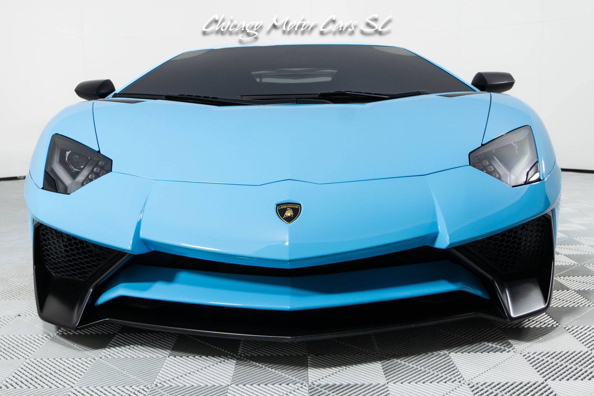 Used 2017 Lamborghini Aventador LP 750-4 Superveloce AWD/4WD image 6