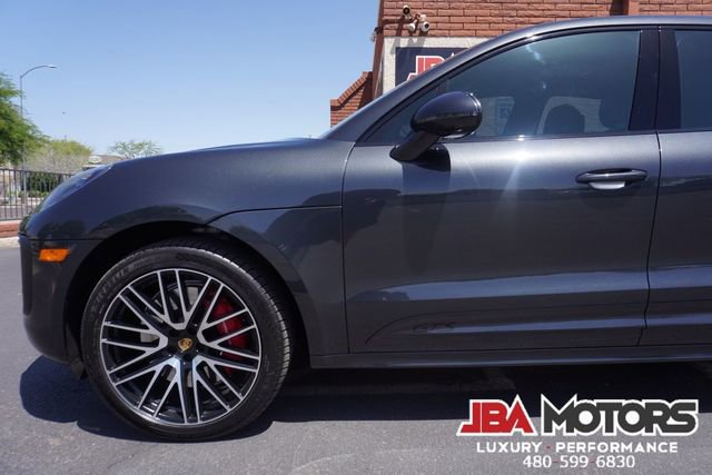 Used 2022 Porsche Macan GTS AWD/4WD image 43