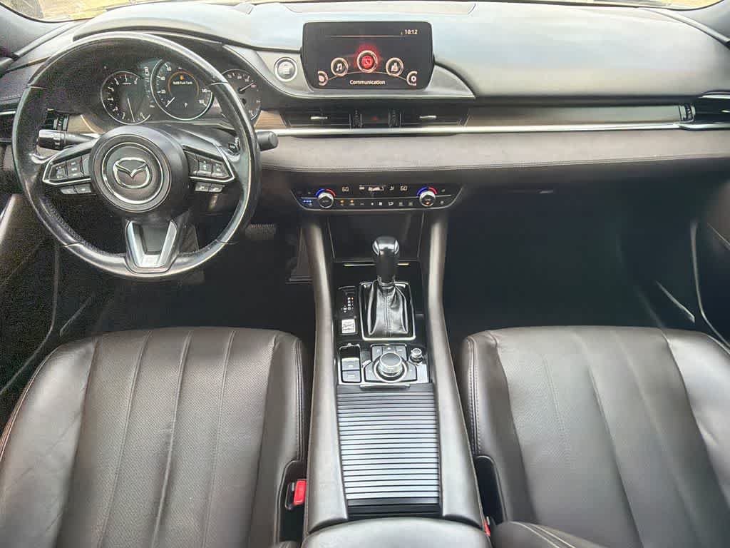 Used 2018 MAZDA MAZDA6 Signature FWD image 19