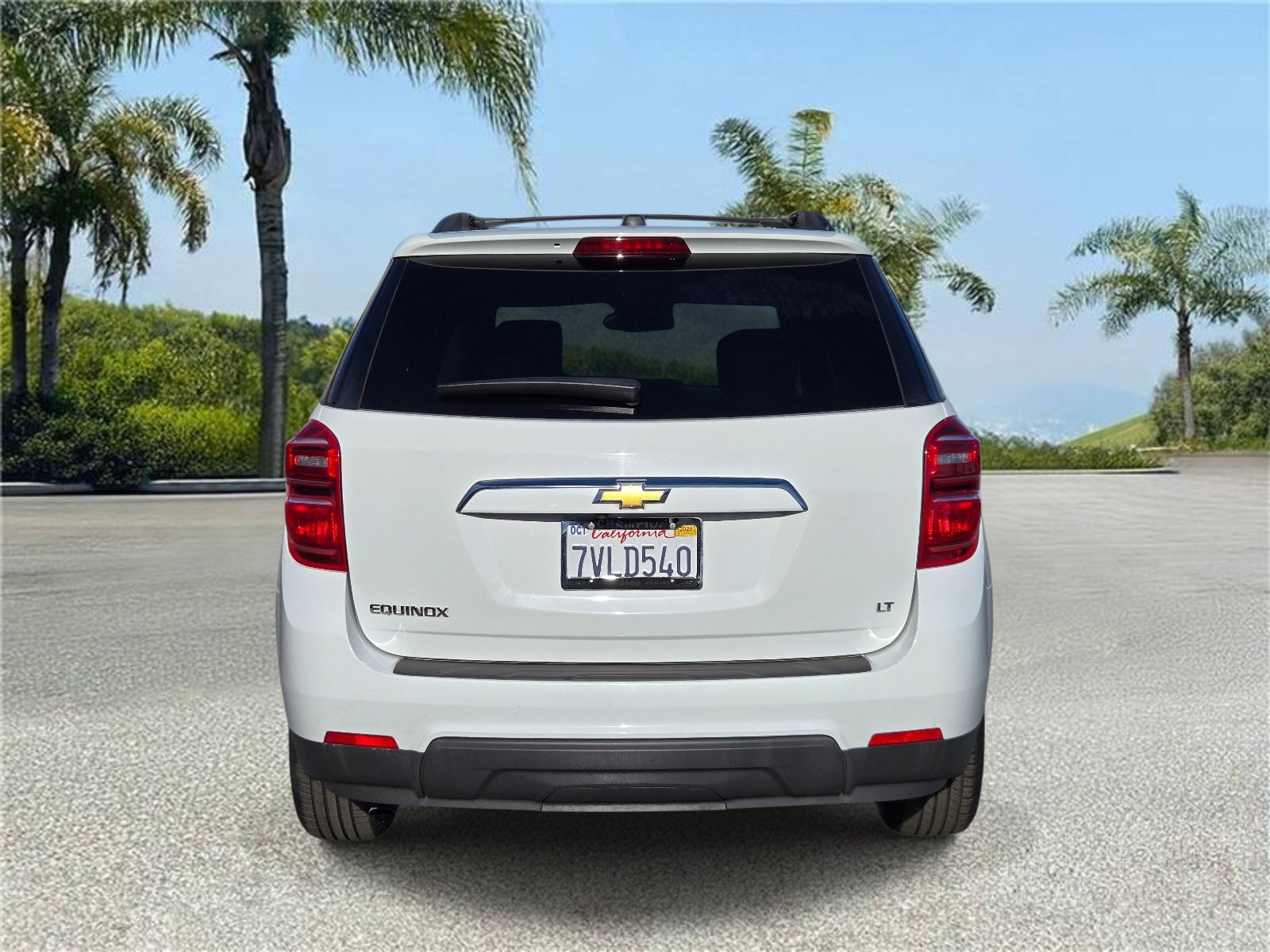 Used 2017 Chevrolet Equinox LT w/ Convenience Package FWD image 5
