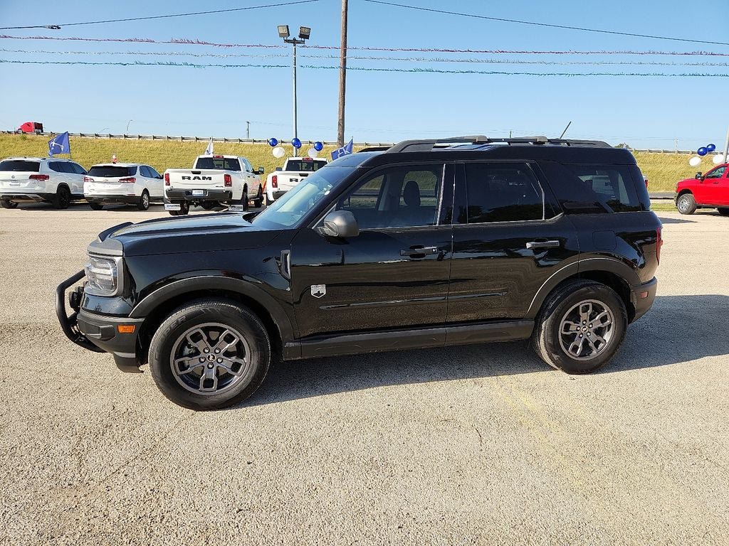 Used 2021 Ford Bronco Sport Big Bend AWD/4WD image 2