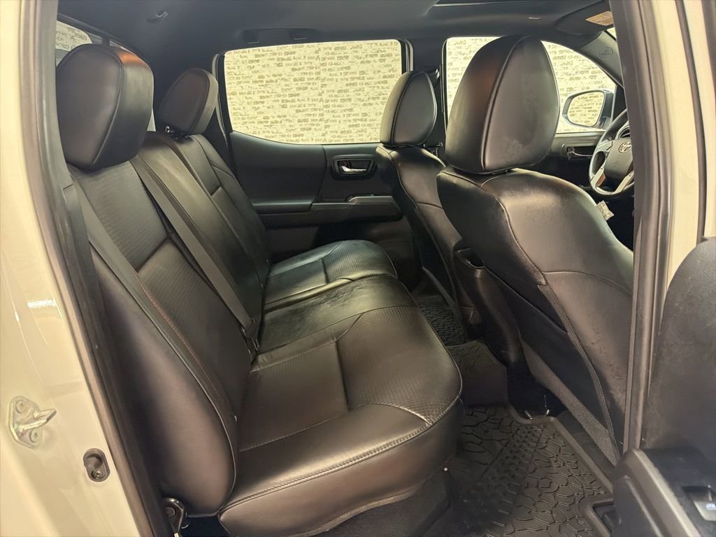 Used 2023 Toyota Tacoma TRD Pro AWD/4WD image 12