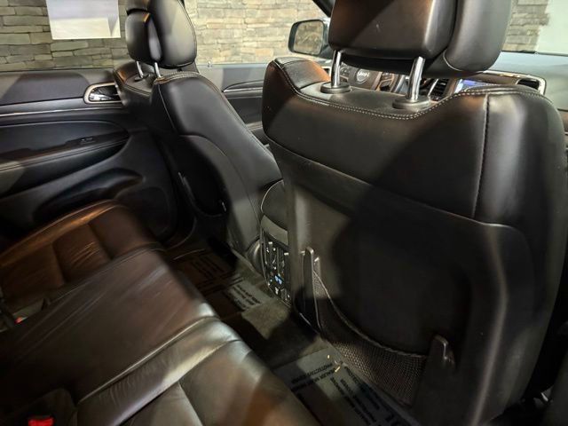 Used 2015 Jeep Grand Cherokee Limited AWD/4WD image 33