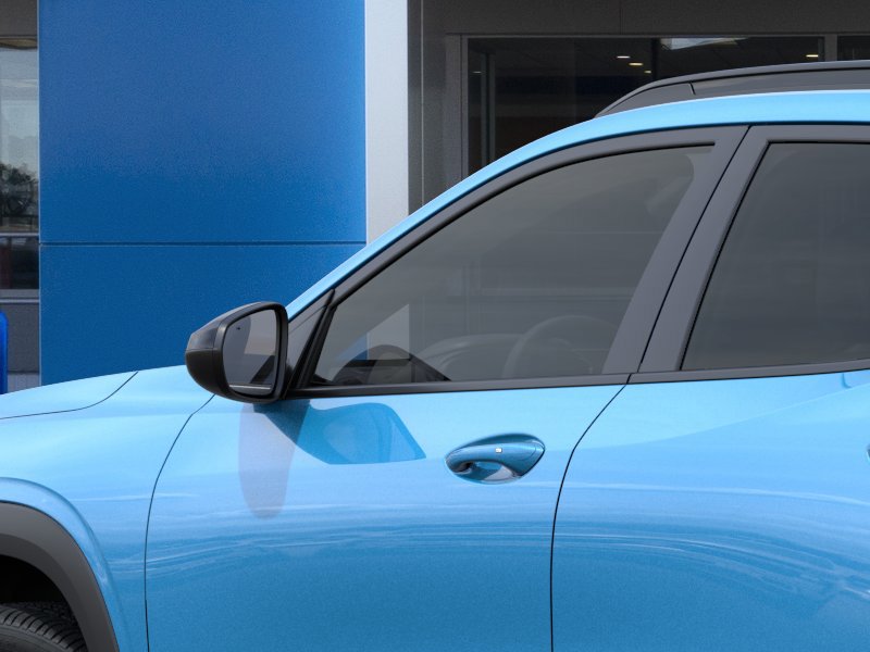 New 2026 Chevrolet Trax RS image 36