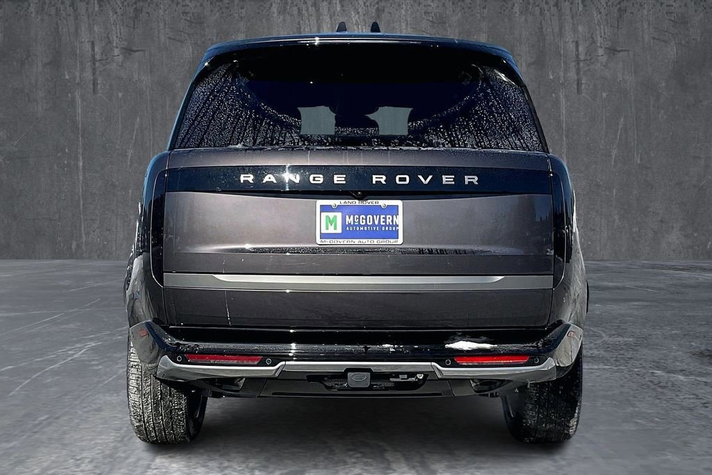 New 2026 Land Rover Range Rover SE image 4