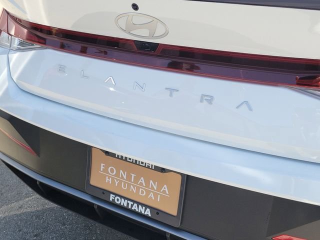 New 2026 Hyundai Elantra Sport image 22