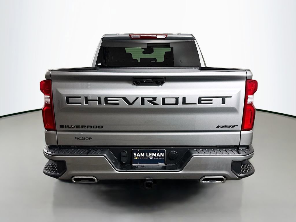 New 2026 Chevrolet Silverado 1500 RST w/ Z71 Off-Road Package image 6