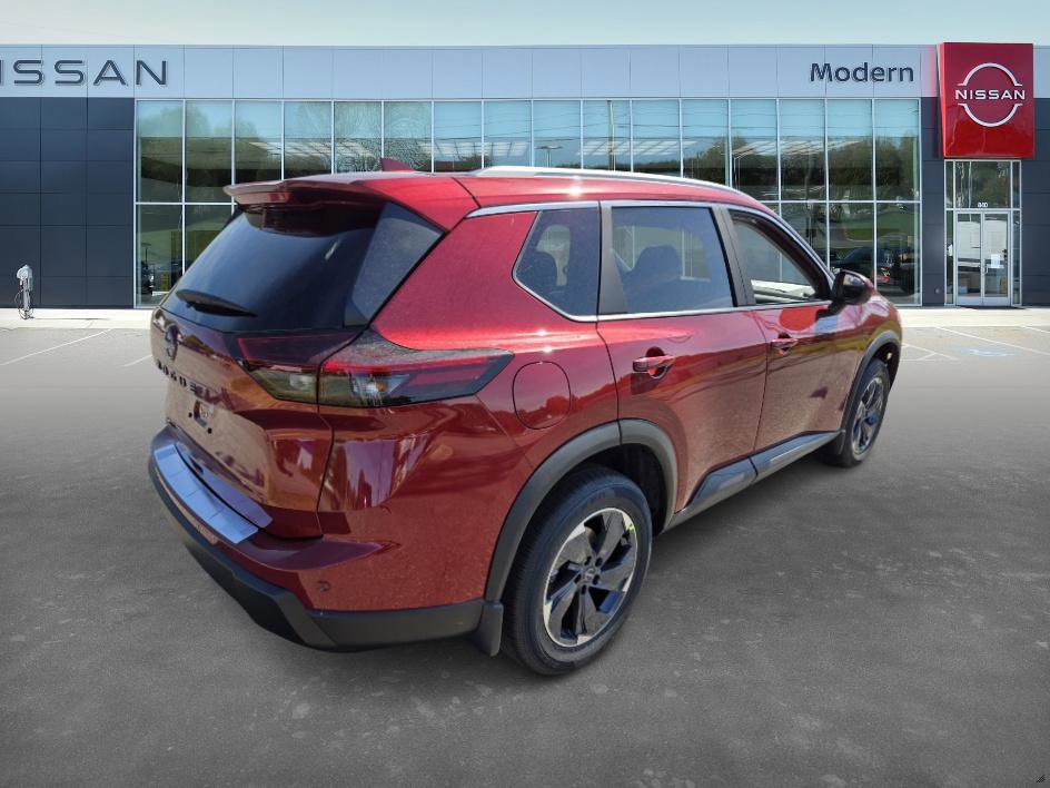 New 2026 Nissan Rogue SV image 5