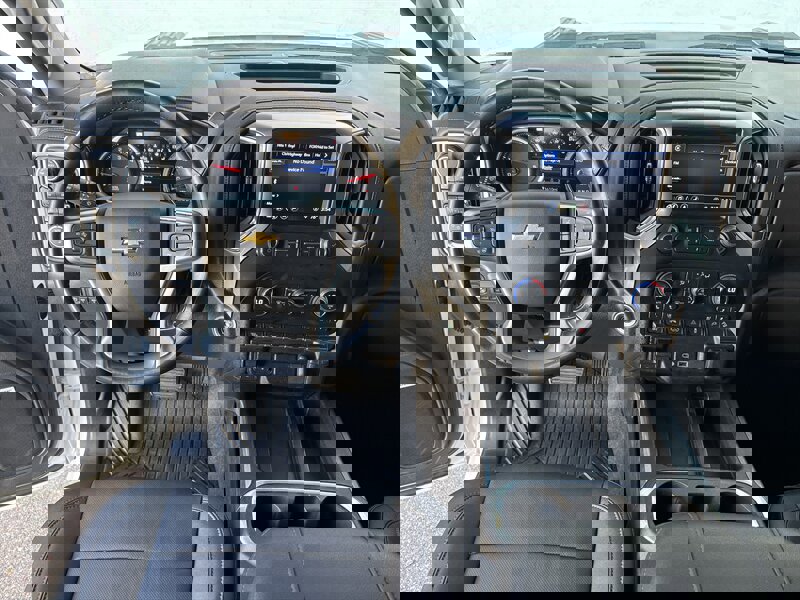 Used 2023 Chevrolet Silverado 2500 LTZ w/ LTZ Premium Package image 23