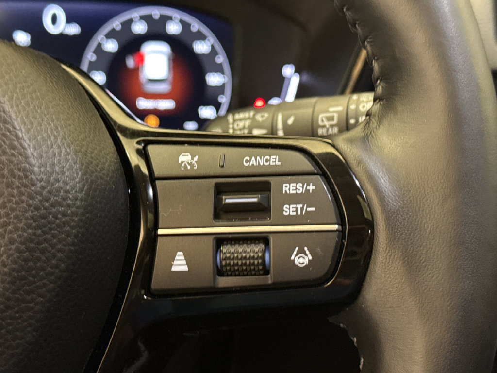 Certified 2026 Honda CR-V EX-L image 31