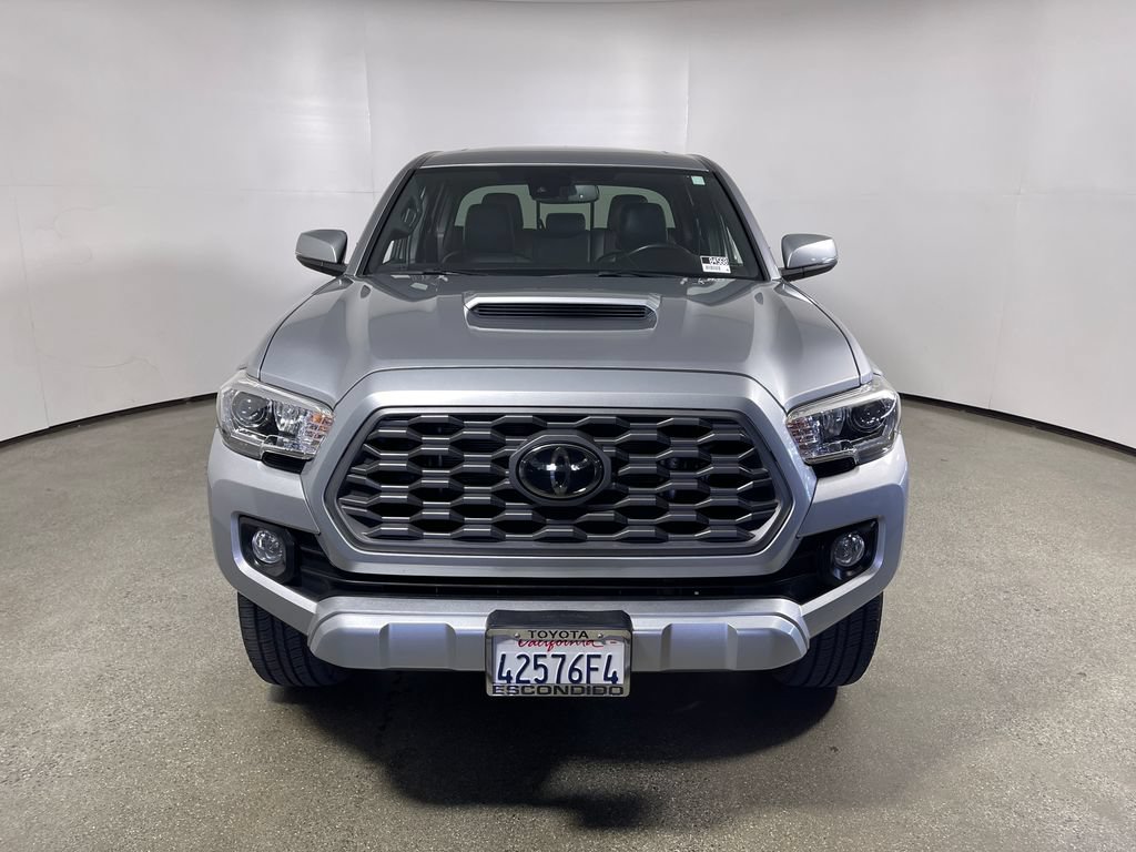 Certified 2022 Toyota Tacoma TRD Sport w/ TRD Premium Sport Package RWD image 8