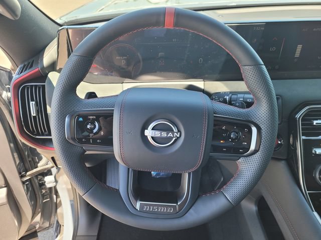 New 2026 Nissan Armada NISMO AWD/4WD image 9