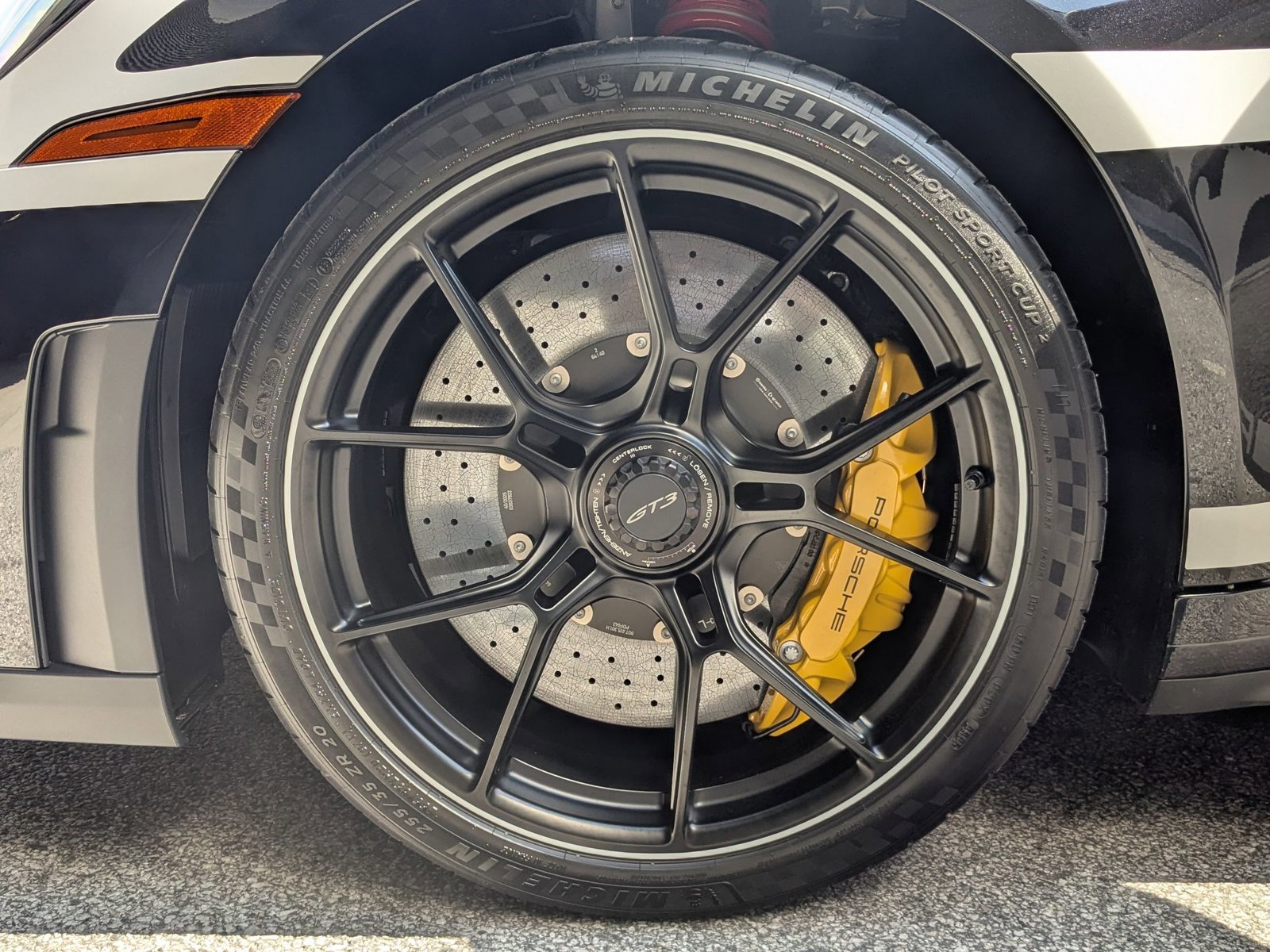 Certified 2026 Porsche 911 GT3 image 13