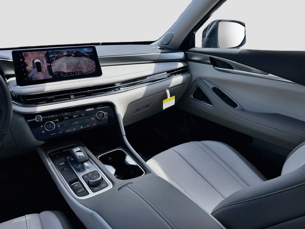 New 2027 INFINITI QX60 Luxe w/ Cargo Package FWD image 25