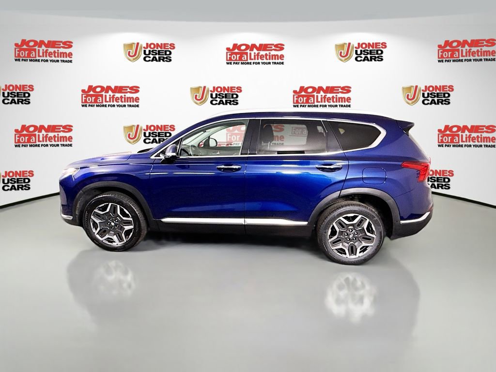 Used 2021 Hyundai Santa Fe Limited AWD/4WD image 16