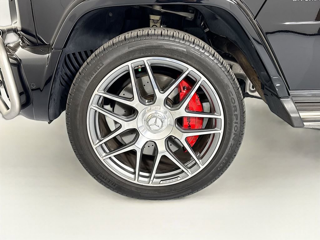 Used 2019 Mercedes-Benz G 63 AMG 4MATIC image 30