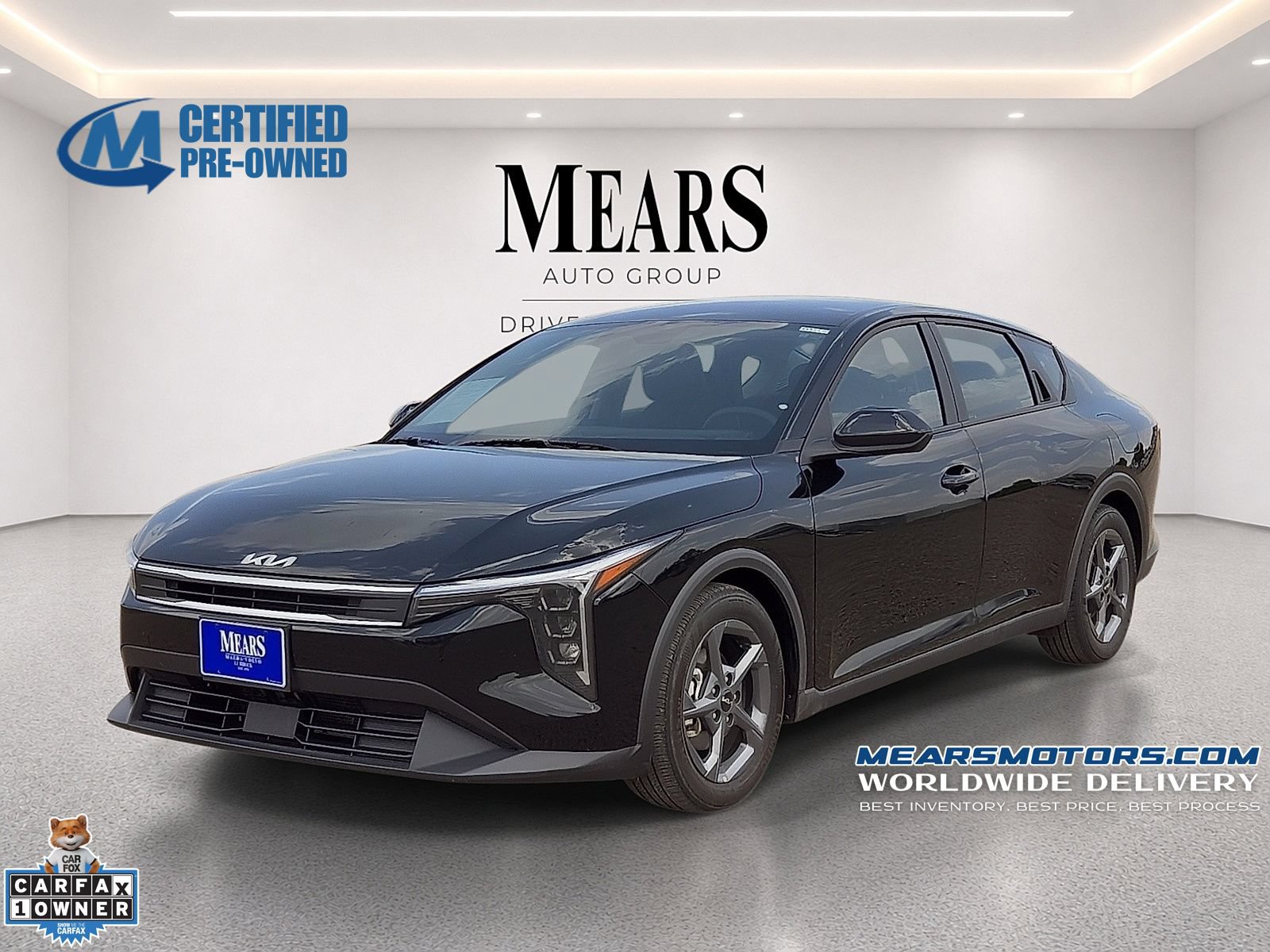 Used 2025 Kia K4