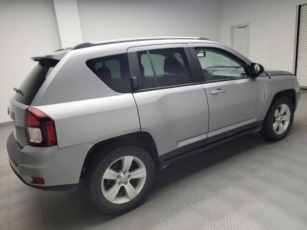 Used 2017 Jeep Compass Sport w/ Power Value Group AWD/4WD image 10