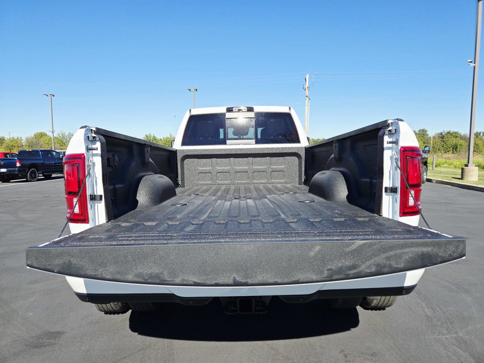 New 2026 RAM 3500 Big Horn image 13