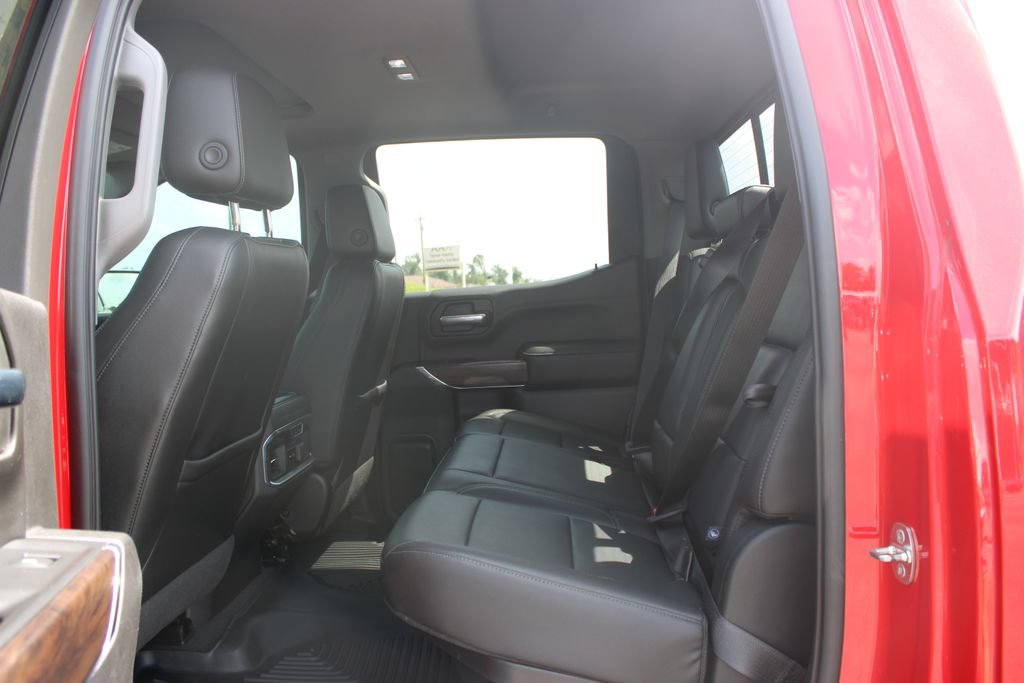 Used 2020 GMC Sierra 1500 SLT w/ SLT Premium Plus Package AWD/4WD image 27