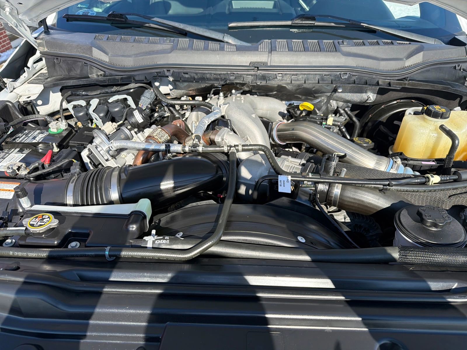 Used 2022 Ford F250 Lariat w/ Lariat Ultimate Package image 22