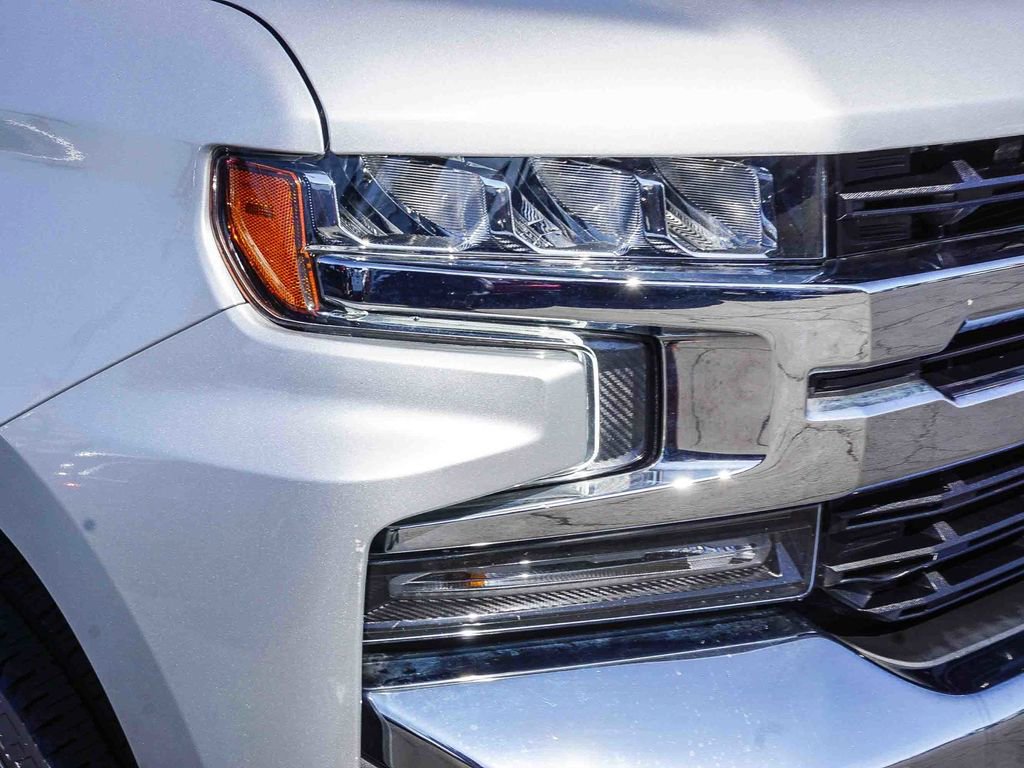 Used 2021 Chevrolet Silverado 1500 LT w/ Convenience Package II image 10