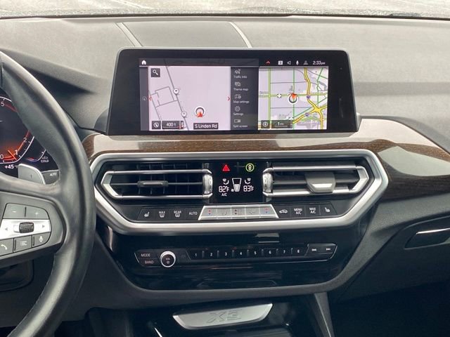 Used 2022 BMW X3 xDrive30i image 9