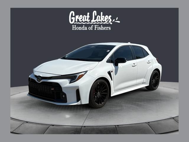 Used 2024 Toyota Corolla GR w/ Performance Package AWD/4WD image 1
