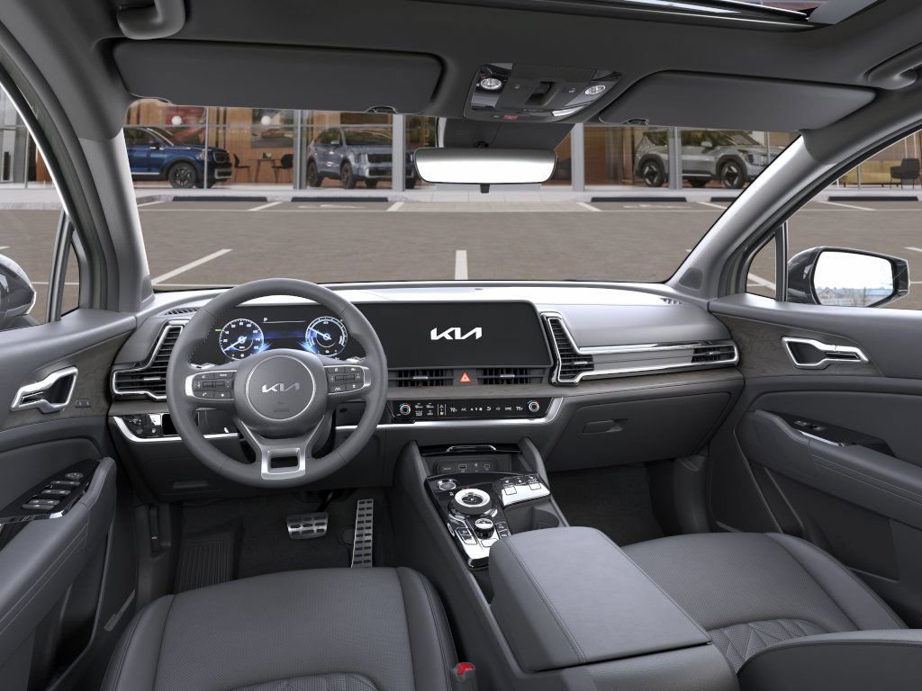 New 2025 Kia Sportage X-Line Prestige AWD/4WD image 43