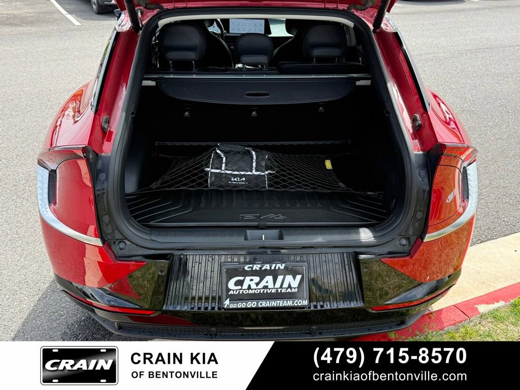 Certified 2024 Kia EV6 Wind AWD/4WD image 7