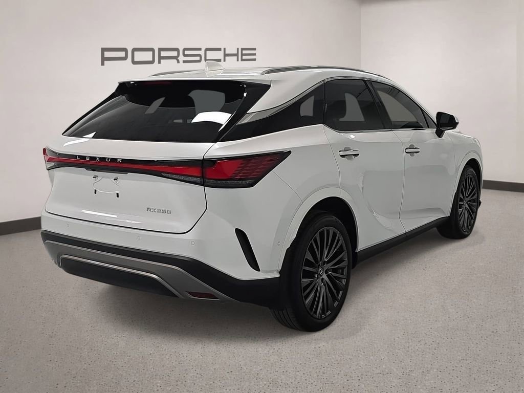Used 2023 Lexus RX 350 FWD w/ Cold Area Package image 7