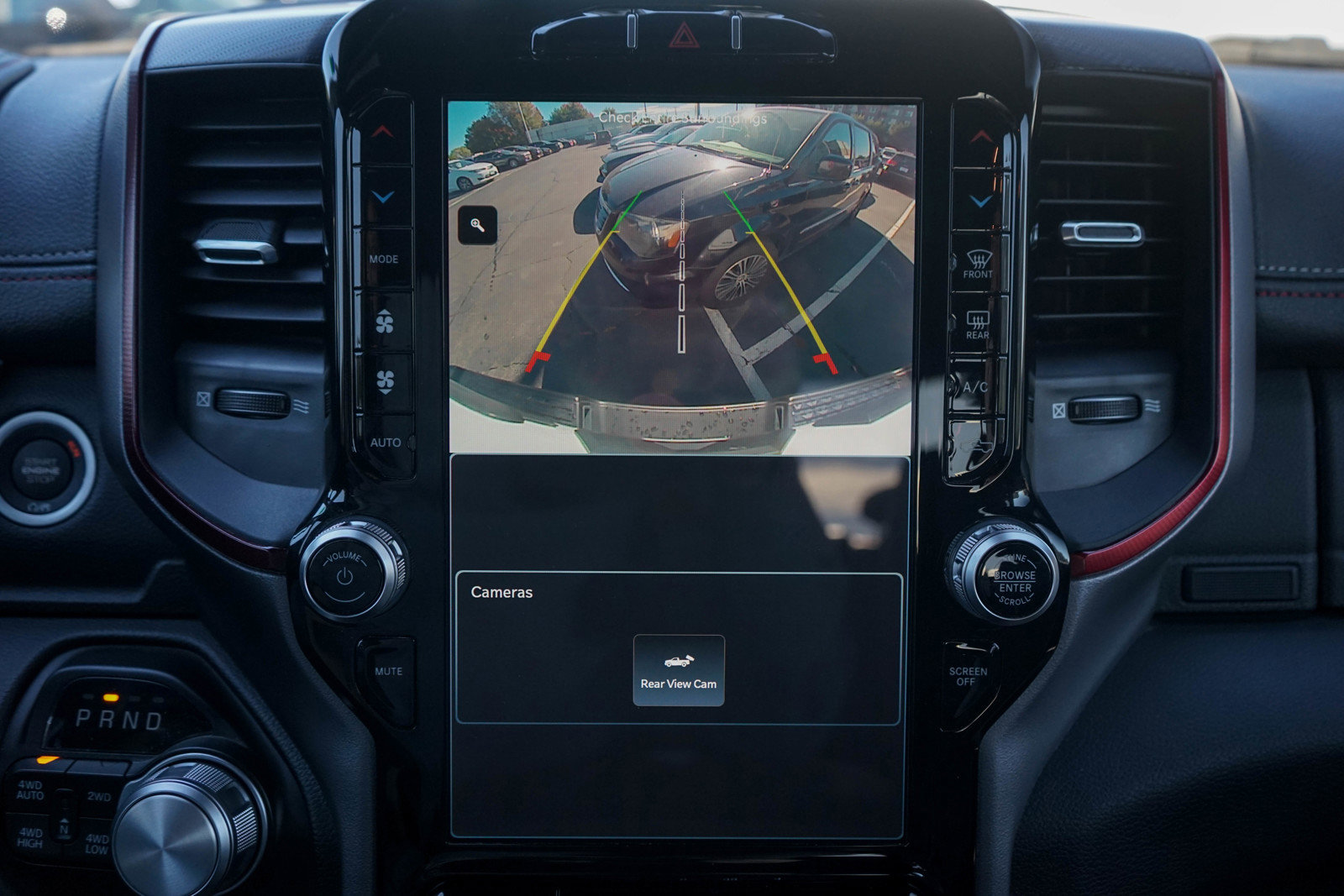 Used 2023 RAM 1500 Rebel w/ Rebel Level 1 Equipment Group image 16