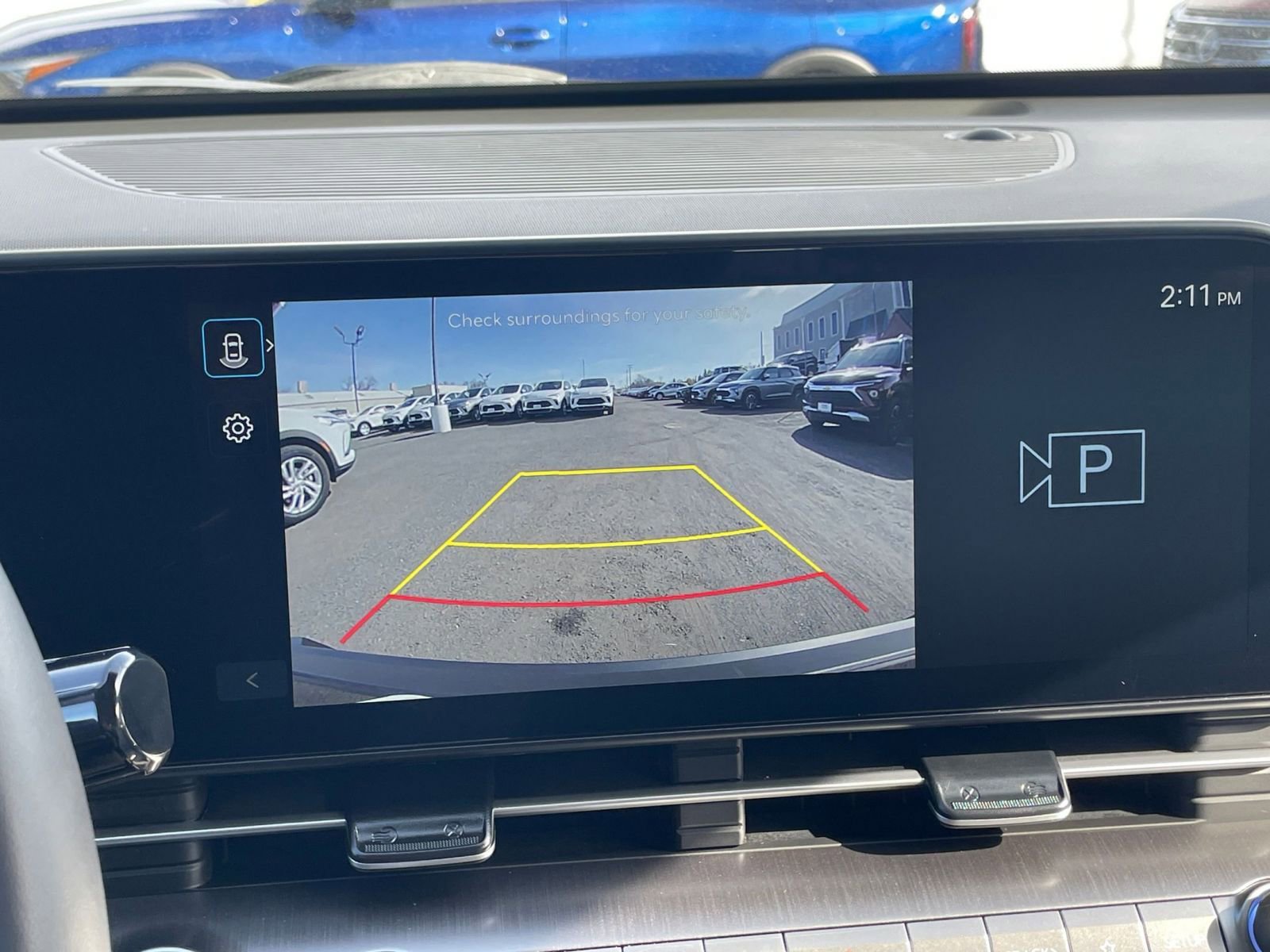 Used 2025 Hyundai Kona SEL image 24